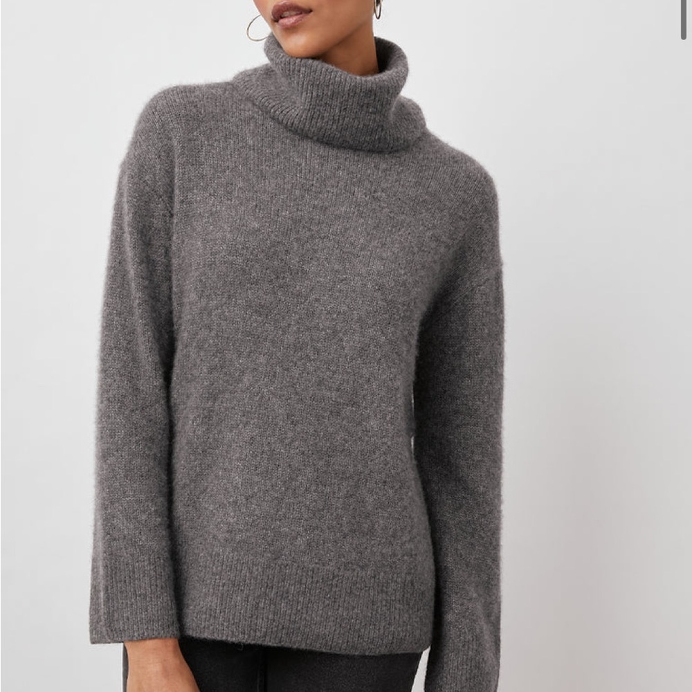 Rails Imogen Pullover in Thunder